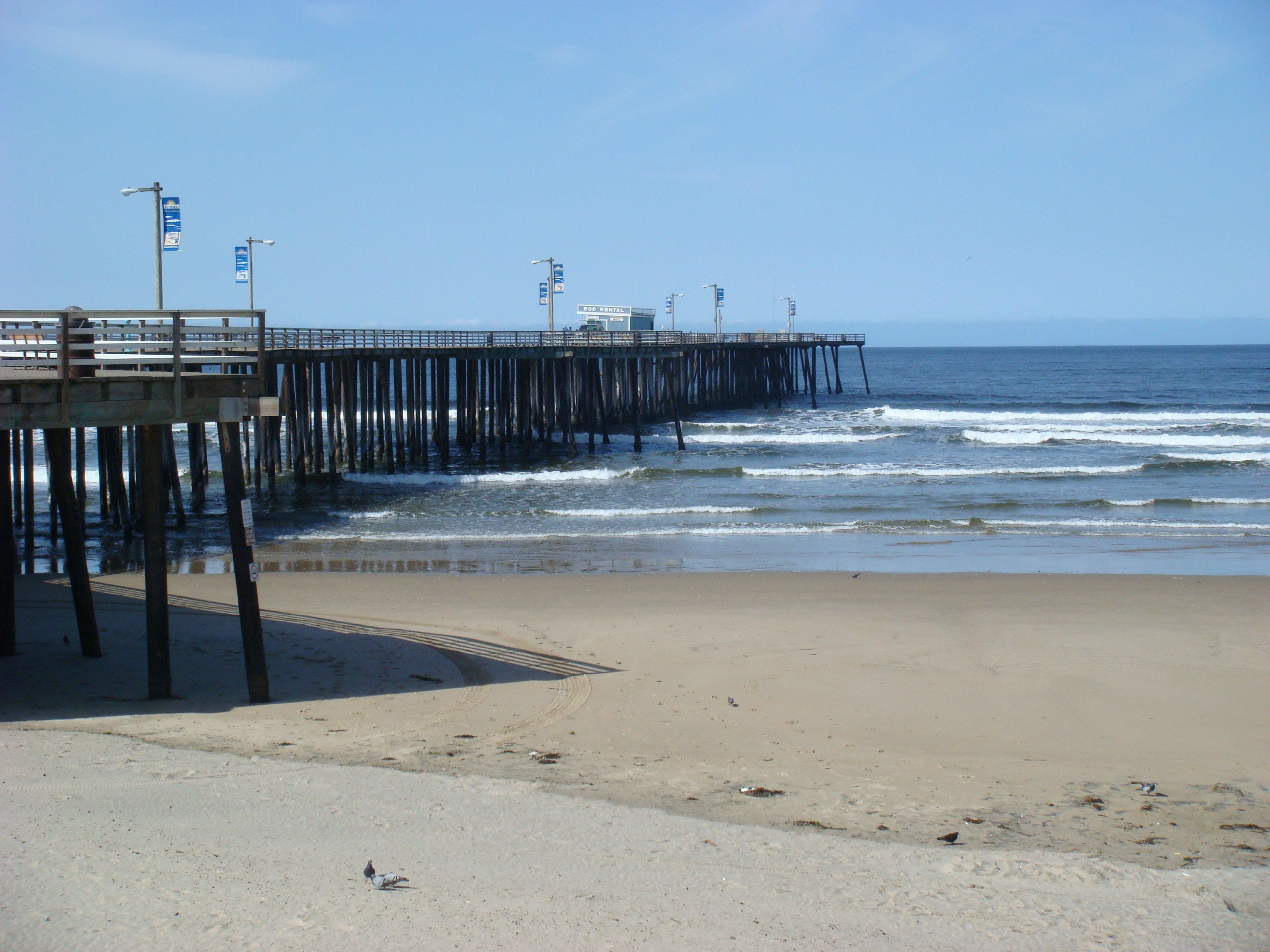 Holiday Inn Express Grover Beach-Pismo Beach Area By Ihg Exterior foto