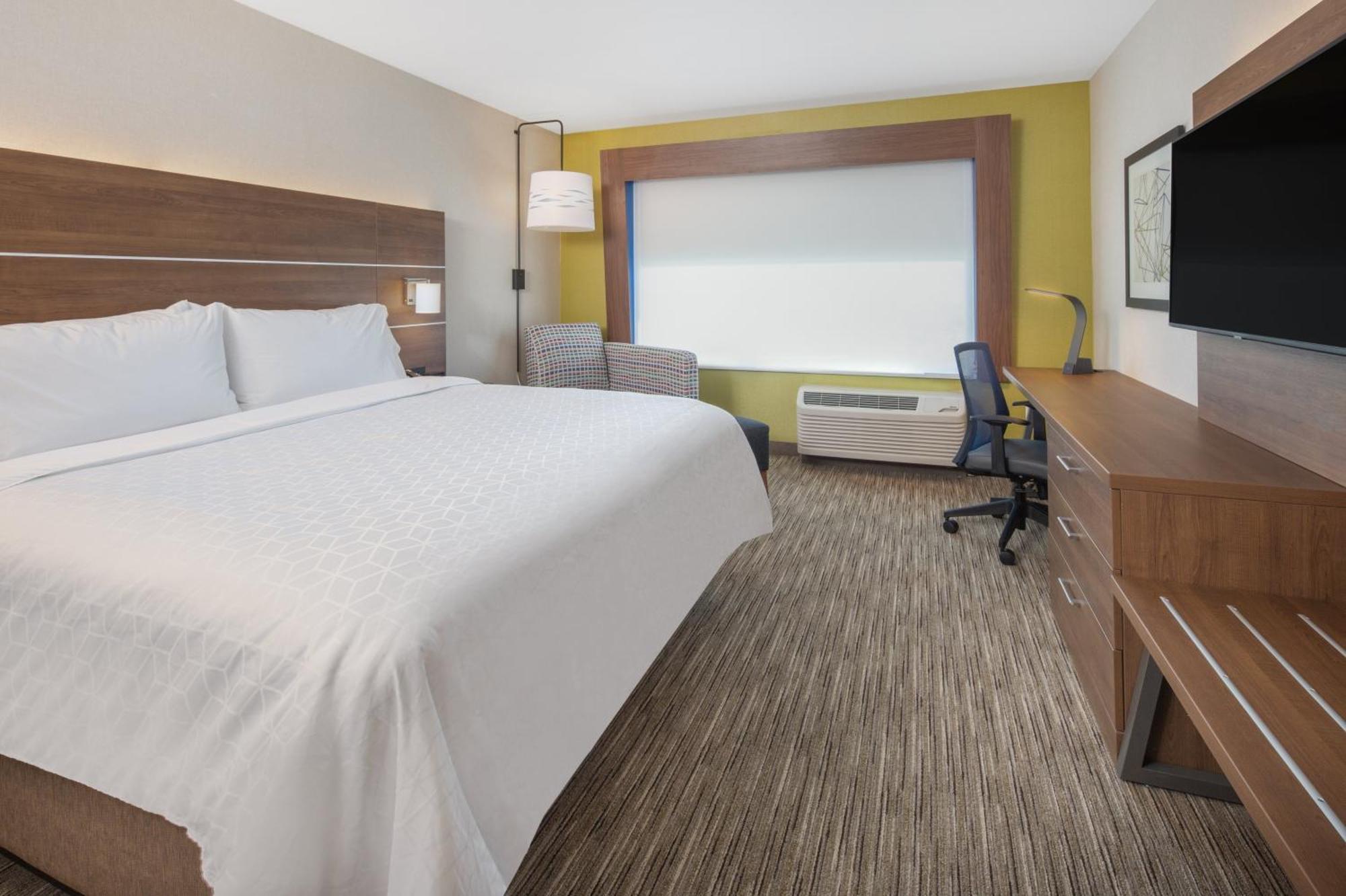 Holiday Inn Express Grover Beach-Pismo Beach Area By Ihg Exterior foto
